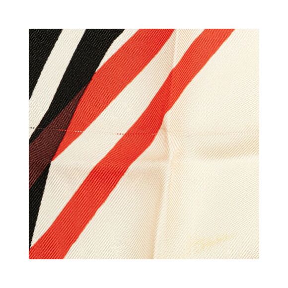 Pre Loved Hermes Carriage Silk Scarf Women Multicolour Scarves & Shawls - Picture 4 of 7